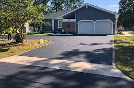 Recycled Asphalt Driveway Installation in Beaumont, TX